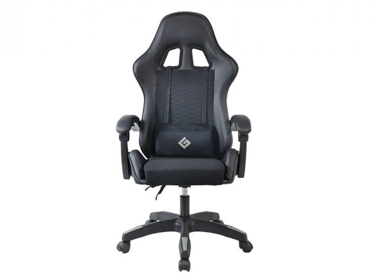 Cadeira Gaming Groundtec Gamer One Black
