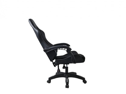Cadeira Gaming Groundtec Gamer One Black