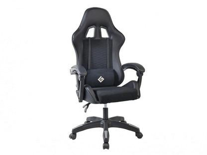 Cadeira Gaming Groundtec Gamer One Black