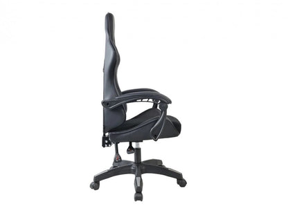 Cadeira Gaming Groundtec Gamer One Black