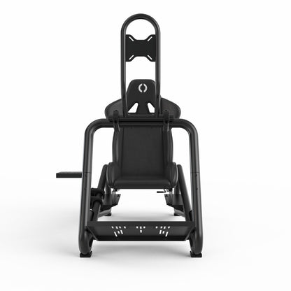 Cockpit Racing Simulator Lovit Yas-Marina Black