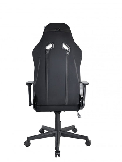 Cadeira Gaming Groundtec Gamex Black/Grey