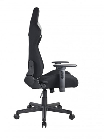 Cadeira Gaming Groundtec Gamex Black/Grey
