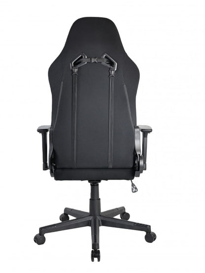 Cadeira Gaming Groundtec Gamex Black/Grey