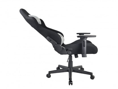Cadeira Gaming Groundtec Gamex Black/Grey