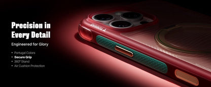 Capa Torras Ostand Q3 Air Limited Edition  Iphone 16 Pro Glory Slash
