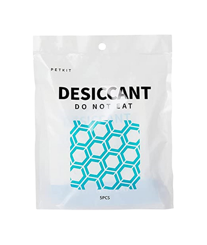Acessório Fresh Element Desiccant Gel (5 pcs)