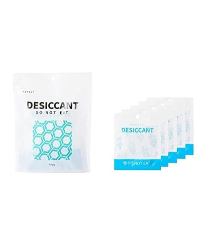 Acessório Fresh Element Desiccant Gel (5 pcs)