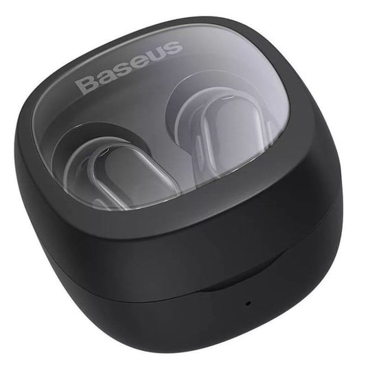 BOWIE WM02 TRUE WIRELESS EARPHONES BLACK V2