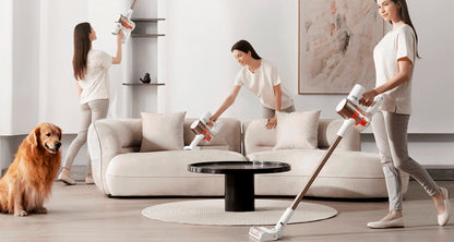 Aspirador Vertical Vacuum Cleaner G10 Plus
