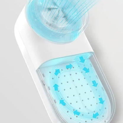 Removedor de Cotão Elétrico Lint Remover Branco