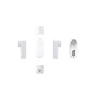 Removedor de Cotão Elétrico Lint Remover Branco