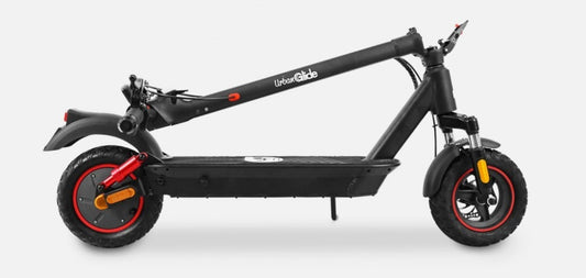 Electric Scooter 10P 500Ct 15Ah 800W