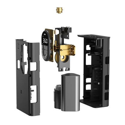 Compressor de Ar Portátil CRCQB02-0A