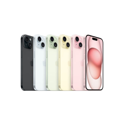 iPhone 15 128Gb Preto