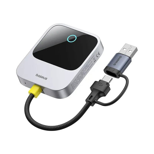 Adaptador Auto Safejourney Carplay BLACK