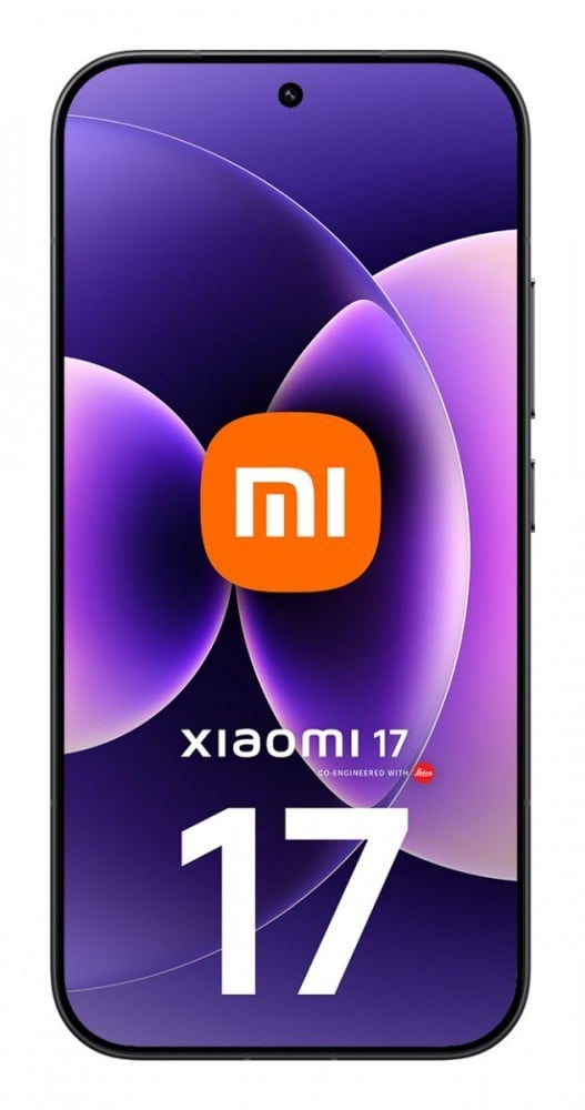 Smartphone 17 12+512 Black
