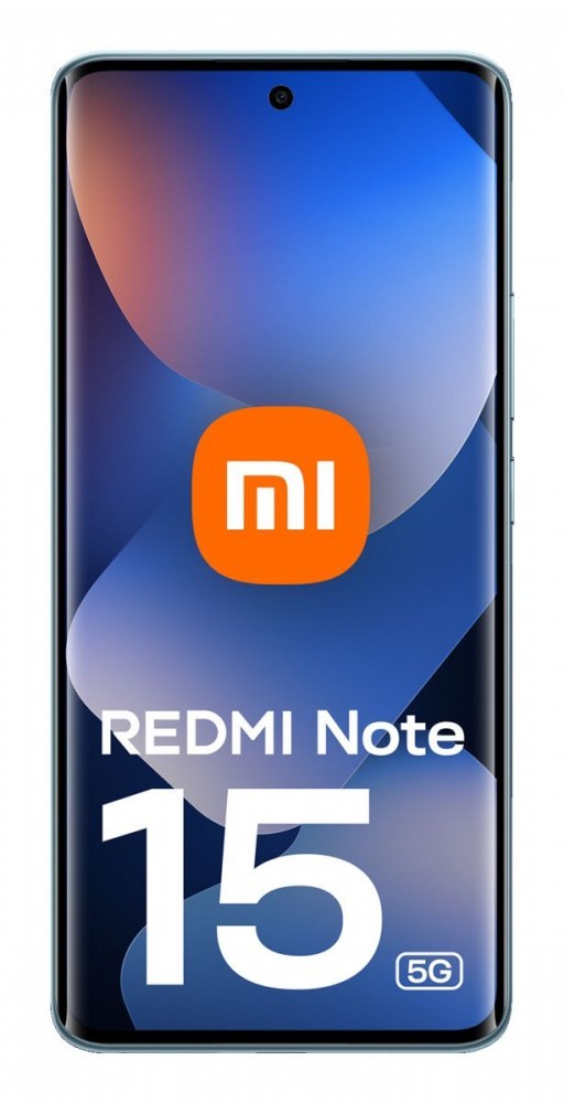 Smartphone Redmi Note 15 5G 8+256 Glacier Blue