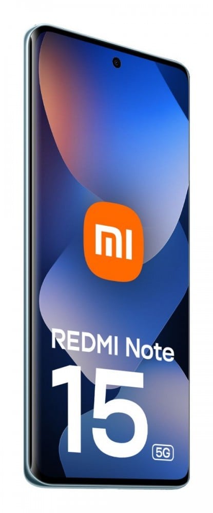 Smartphone Redmi Note 15 5G 8+256 Glacier Blue