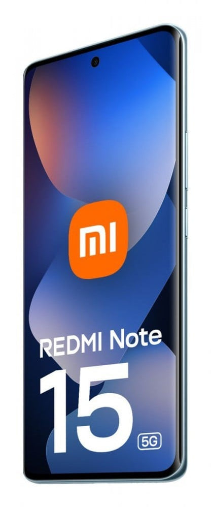Smartphone Redmi Note 15 5G 8+256 Glacier Blue