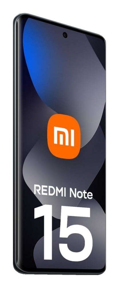 Smartphone Redmi Note 15 8+256 Black