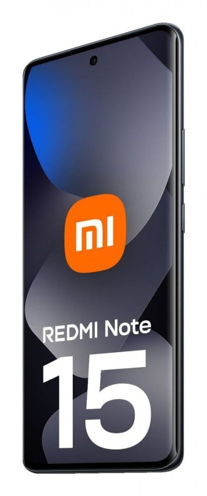 Smartphone Redmi Note 15 8+256 Black