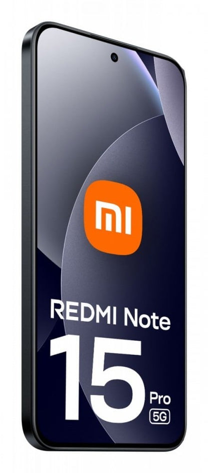 Smartphone Redmi Note 15 Pro 5G 8+256 Black