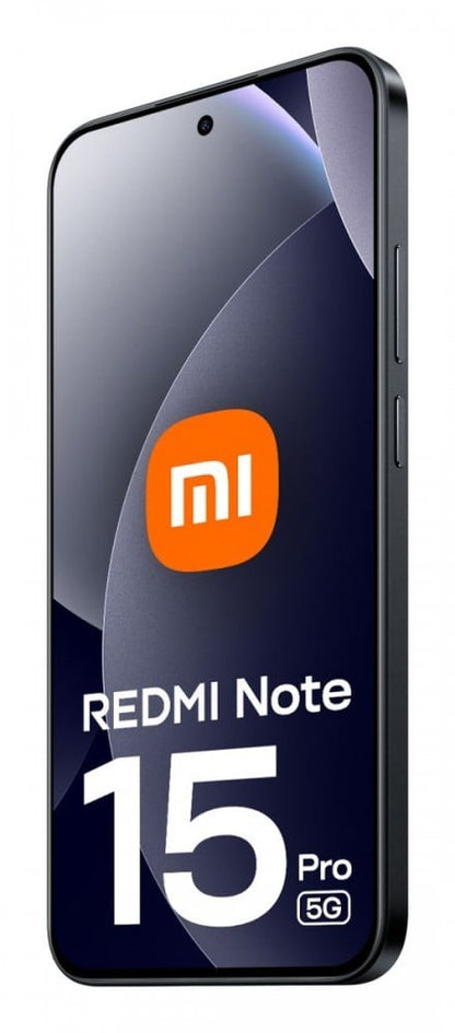 Smartphone Redmi Note 15 Pro 5G 8+256 Black