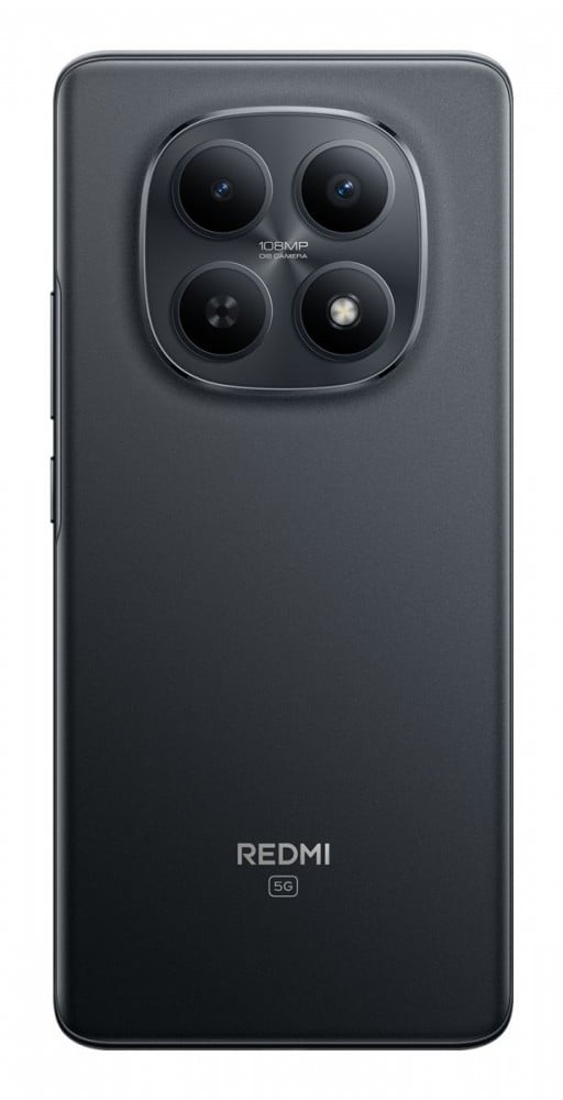 Smartphone Redmi Note 15 5G 8+256 Black