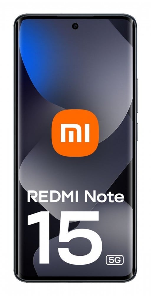 Smartphone Redmi Note 15 5G 8+256 Black