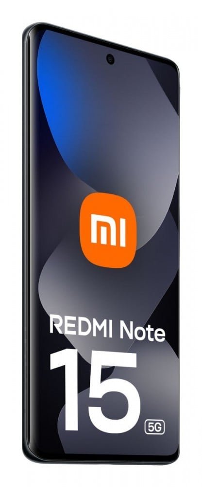 Smartphone Redmi Note 15 5G 8+256 Black