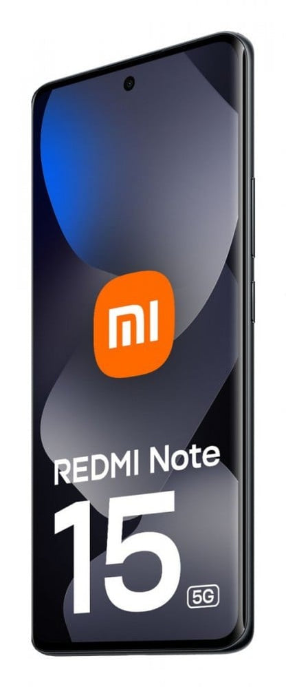 Smartphone Redmi Note 15 5G 8+256 Black