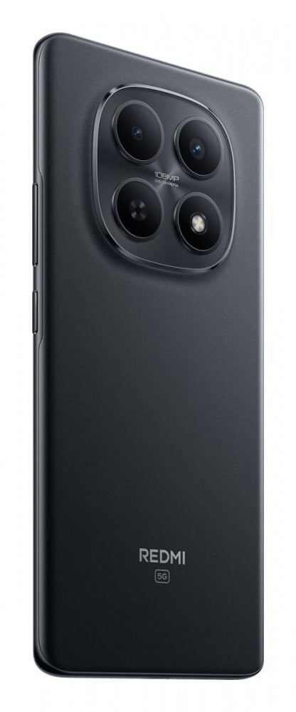 Smartphone Redmi Note 15 5G 8+256 Black