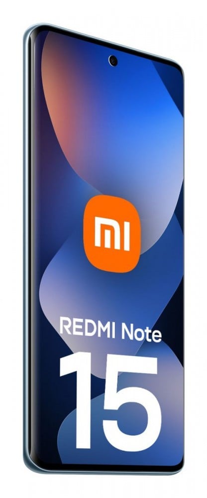 Smartphone Redmi Note 15 8+256 Glacier Blue