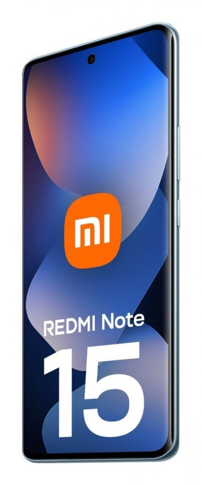 Smartphone Redmi Note 15 8+256 Glacier Blue