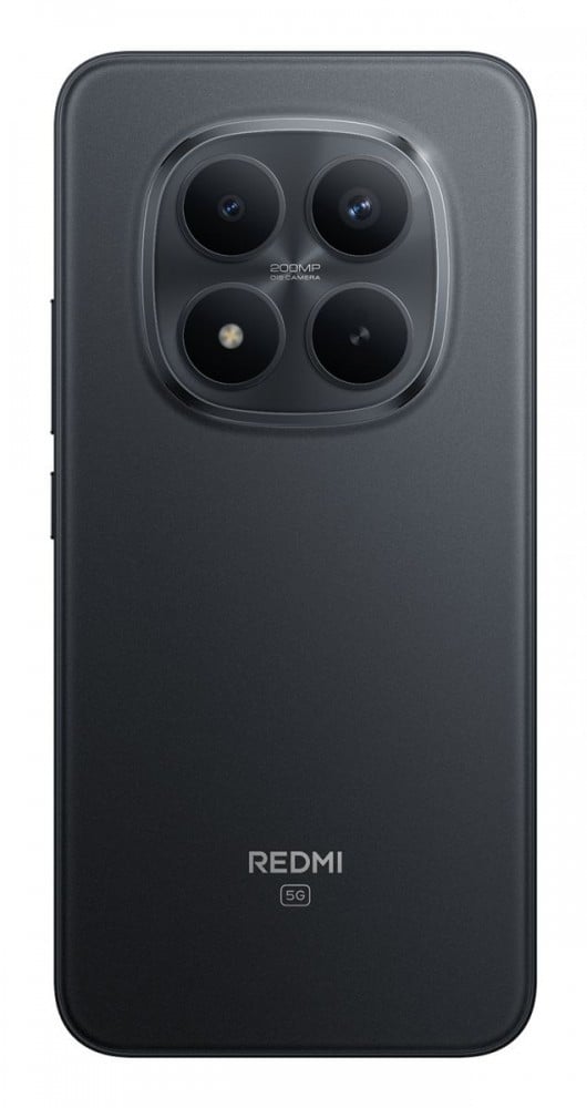 Smartphone Redmi Note 15 Pro+ 5G 12+512 Black
