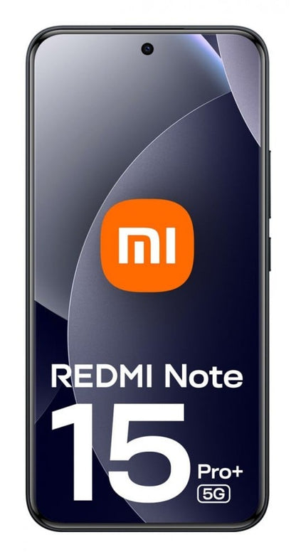 Smartphone Redmi Note 15 Pro+ 5G 12+512 Black