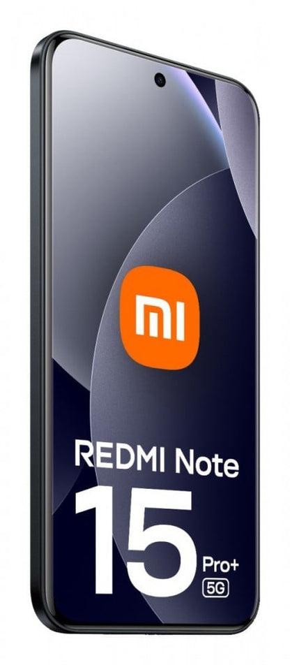 Smartphone Redmi Note 15 Pro+ 5G 12+512 Black