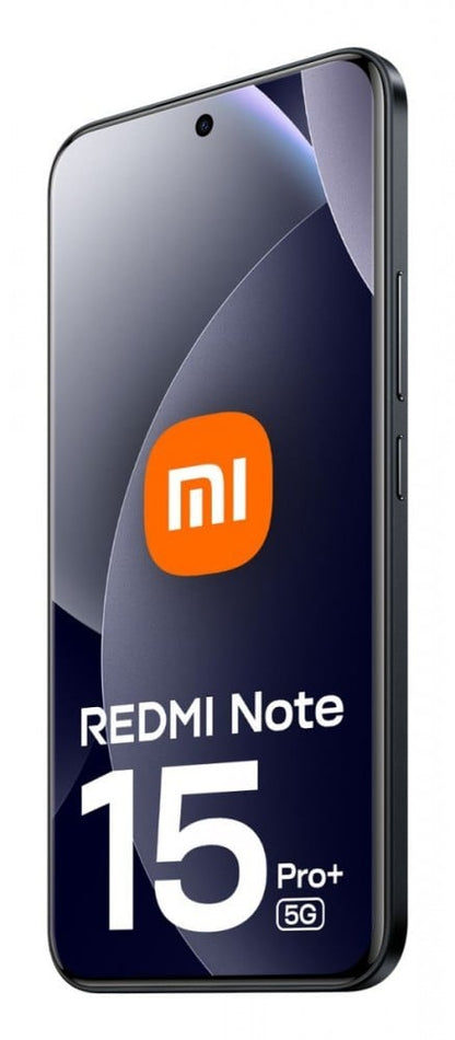 Smartphone Redmi Note 15 Pro+ 5G 12+512 Black