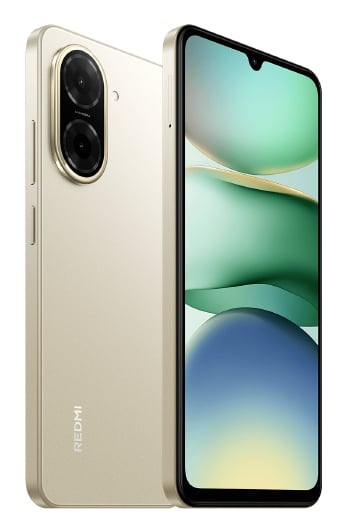 Smartphone Redmi A5 3+64 Dourado