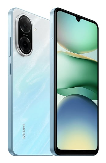 Smartphone Redmi A5 3+64 Azul