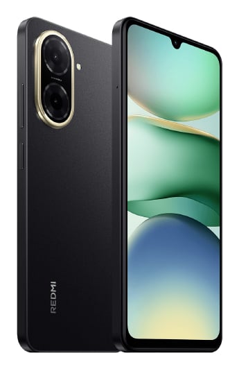 Smartphone Redmi A5 3+64 Preto