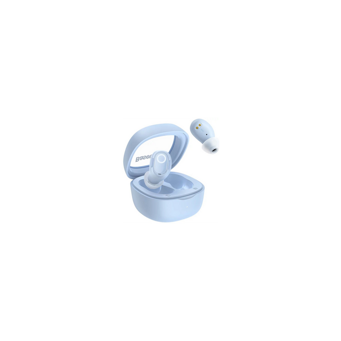 Auriculares sem fio Bowie WM02 TWS, Bluetooth 5.0 Azul
