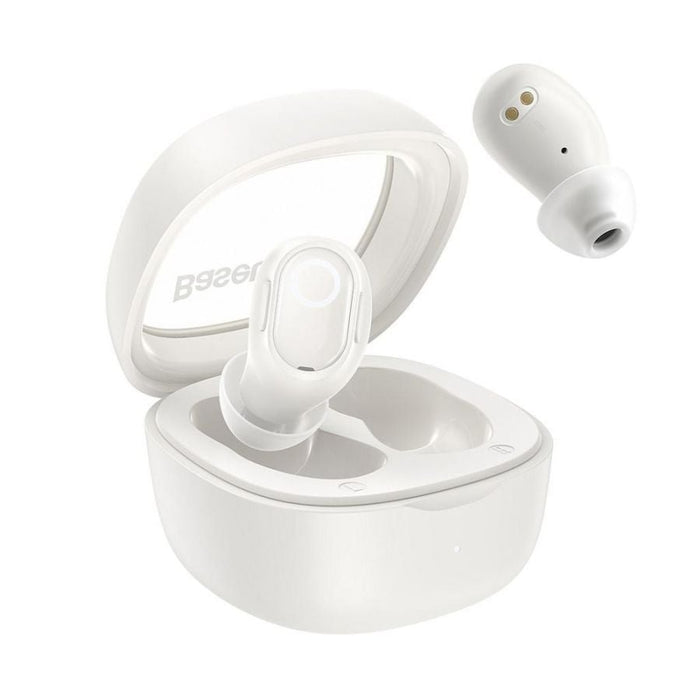 Auriculares sem fio Bowie WM02 TWS, Bluetooth 5.0 Branco