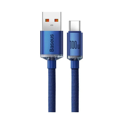 Cabo Crystal Shine USB para USB-C: 1.2m