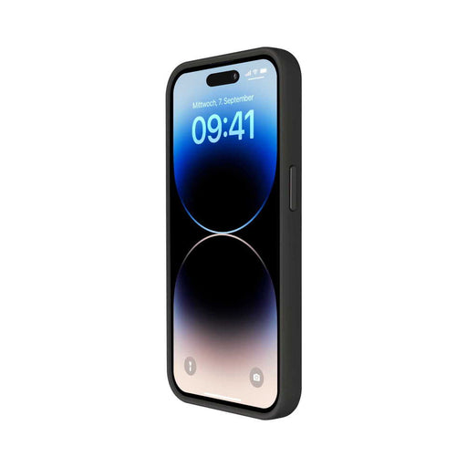 IcedClip MagSafe iPhone 15 Pro (night black)