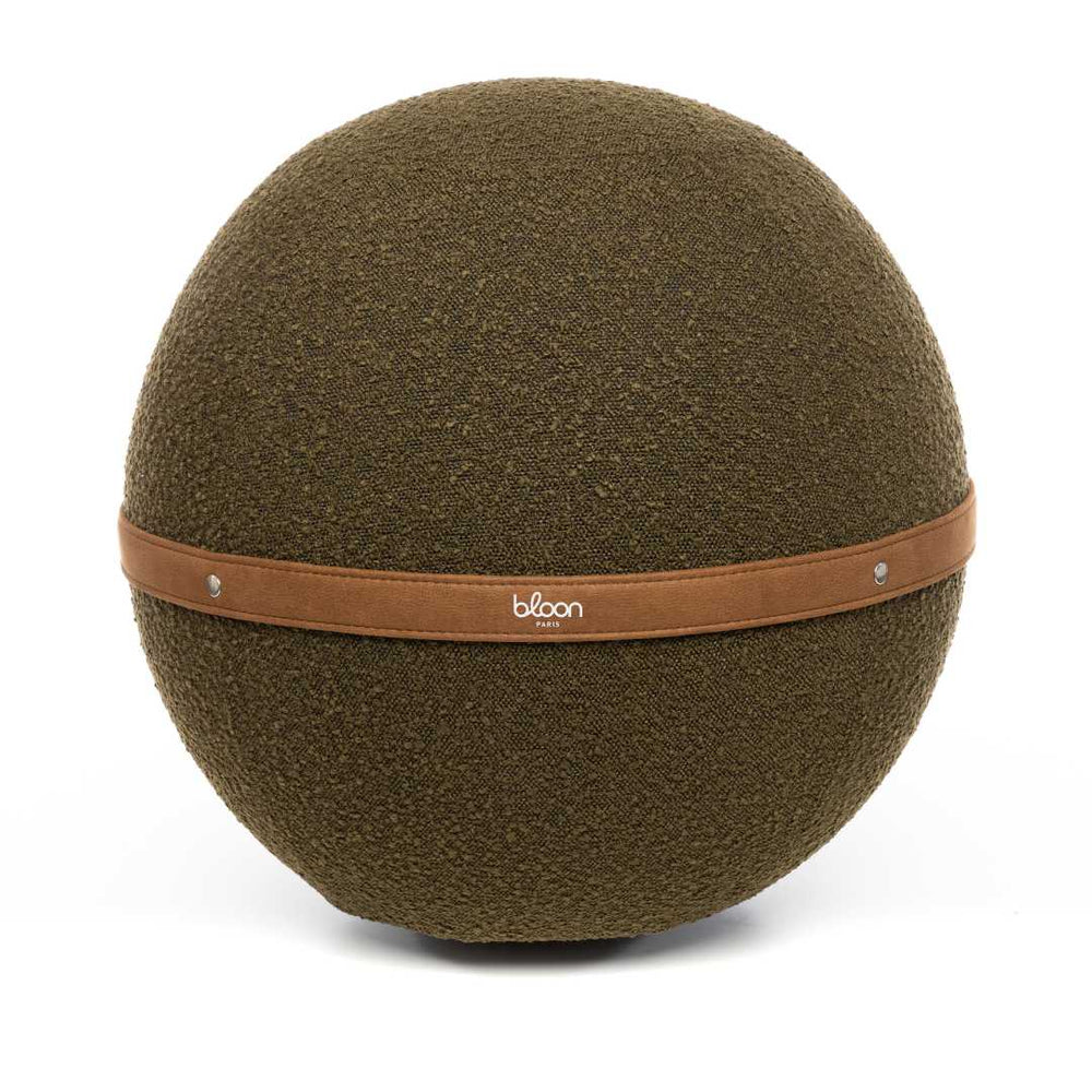 Bola Bloon Bouclette | Vert Olive