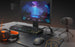 NOX Krom Kaleido Semi Mechanical Gaming Combo RGB PT