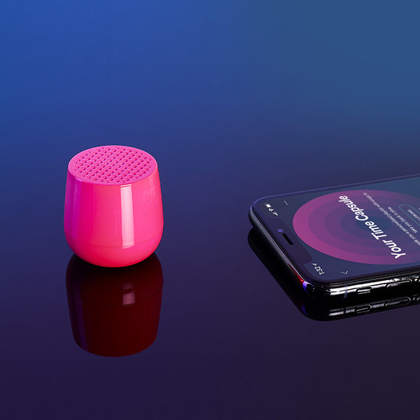 Coluna Bluetooth Lexon Mino | Glossy