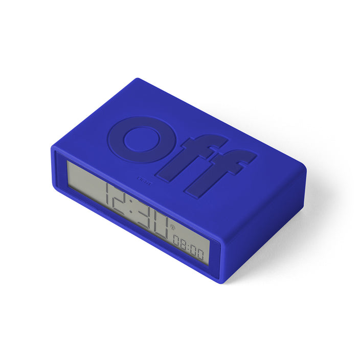 Despertador Lexon Flip + | Azul